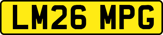 LM26MPG