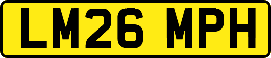 LM26MPH