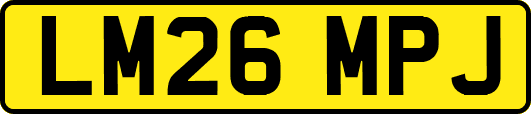 LM26MPJ