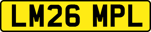 LM26MPL