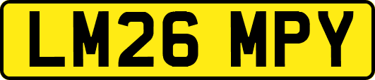 LM26MPY