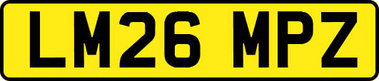 LM26MPZ