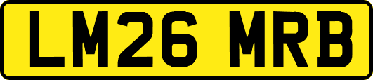 LM26MRB