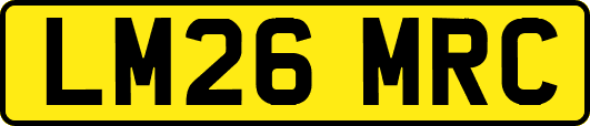 LM26MRC