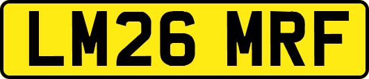 LM26MRF