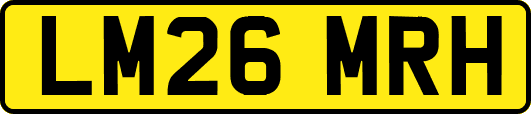 LM26MRH