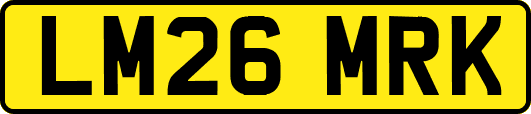 LM26MRK