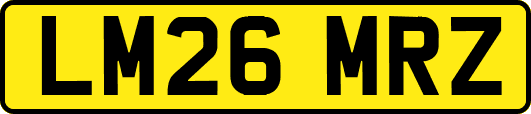 LM26MRZ