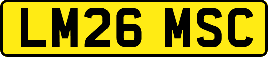 LM26MSC