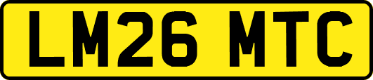 LM26MTC