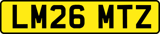 LM26MTZ