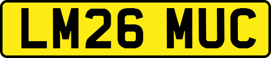 LM26MUC