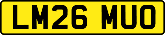LM26MUO