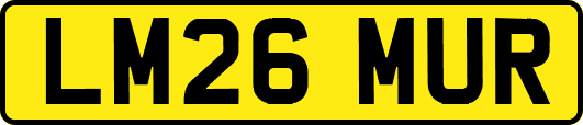 LM26MUR