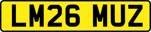 LM26MUZ
