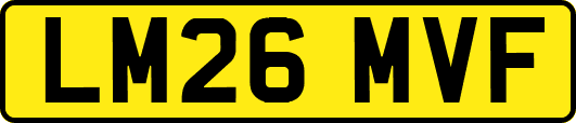LM26MVF