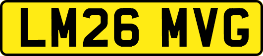 LM26MVG