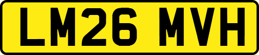 LM26MVH