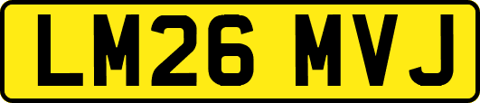 LM26MVJ