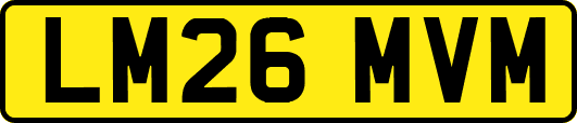 LM26MVM
