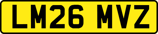 LM26MVZ