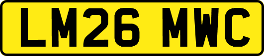 LM26MWC