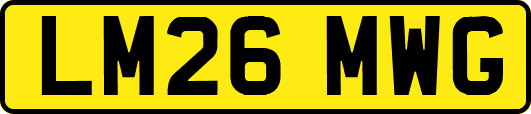 LM26MWG