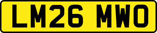 LM26MWO