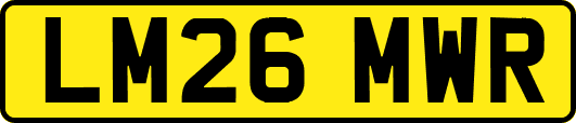 LM26MWR