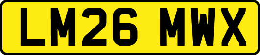 LM26MWX