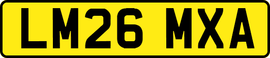 LM26MXA
