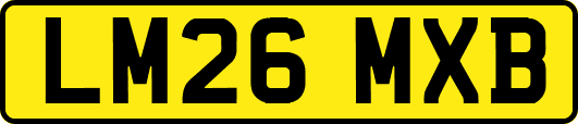 LM26MXB