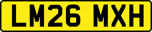 LM26MXH