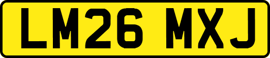 LM26MXJ
