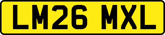 LM26MXL