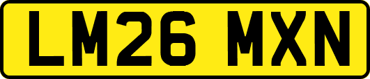 LM26MXN