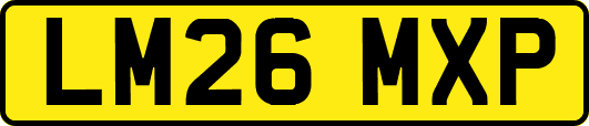 LM26MXP