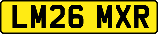 LM26MXR