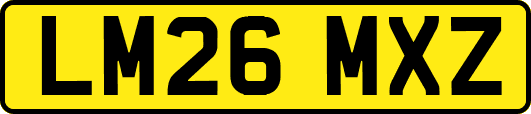 LM26MXZ