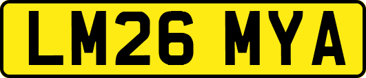 LM26MYA