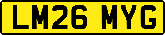 LM26MYG
