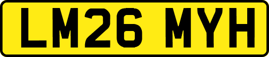 LM26MYH