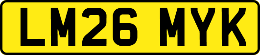 LM26MYK
