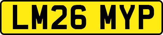 LM26MYP