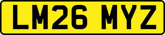 LM26MYZ