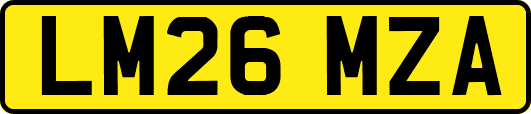 LM26MZA