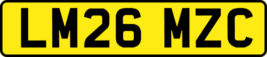 LM26MZC