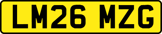 LM26MZG
