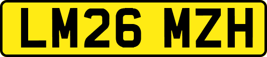 LM26MZH