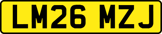 LM26MZJ